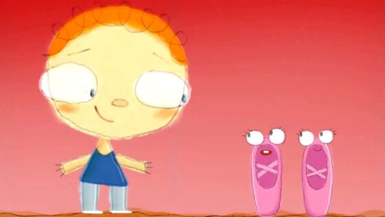 The Day Henry Met 😉 Ballet Shoes 😉 Cartoons for Kids - Kids TV Series, Kingdom Kids Zone - The Day Henry Met