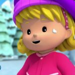 ❄️HAPPY HOLIDAYS! ❄️⭐ @Little People – Fisher Price ⭐New Season! ⭐ - Kids TV Series, Kingdom Kids Zone - Little People - Fisher Price