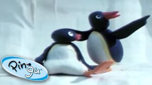Pingu's Icy Adventure! | @Pingu | Cartoons for Kids - Kids (0-5), Kingdom Kids Zone - Pingu - Official Channel
