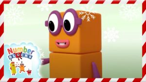 Christmas Advent Calendar β Two | Numberblocks Christmas 2022 Countdown - Kingdom Kids Zone, Little Learners - Numberblocks