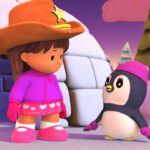A Penguin Surprise!🐧⭐ @littlepeople ⭐New Season! ⭐ - Kids TV Series, Kingdom Kids Zone - Little People - Fisher Price