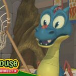 Mike The Knight | Squirt Sticking to the Plan - Kids TV Series, Kingdom Kids Zone - Treehouse Direct