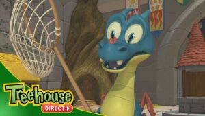 Mike The Knight | Squirt Sticking to the Plan - Kids TV Series, Kingdom Kids Zone - Treehouse Direct