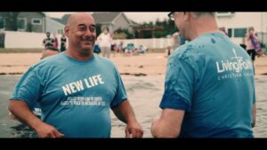 This is Steve: A Baptism Testimony - Salvation / Converts, Testimonies - Living Faith Christian Church