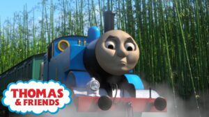 Thomas & Friendsβ’ | Thomas in the Wild | Best Moments | Thomas the Tank Engine | Kids Cartoon - Kids TV Series, Kingdom Kids Zone - Thomas & Friends