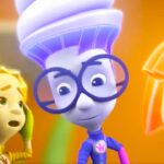 Printing People | The Fixies | Cartoons for Children - Kingdom Kids Zone, Little Learners - The Fixies