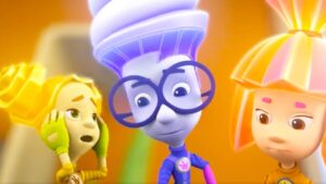 Printing People | The Fixies | Cartoons for Children - Kingdom Kids Zone, Little Learners - The Fixies