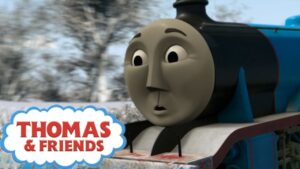 Snow Tracks | S13 E14 | Thomas & Friends | Cartoons for Kids - Kids TV Series, Kingdom Kids Zone - Thomas & Friends