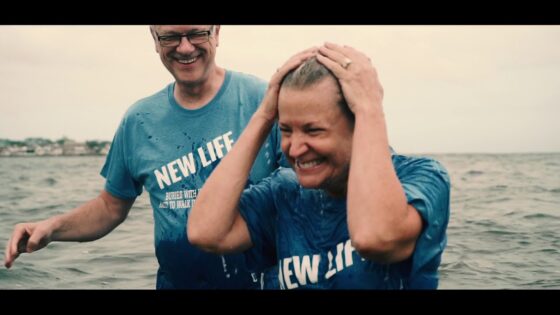 This is Cathy: A Baptism Testimony - Salvation / Converts, Testimonies - Living Faith Christian Church