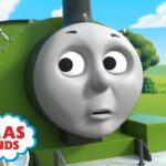 Thomas & Friends™ | Thomas & Percy Learn About Opposites | Learn with Thomas Compilation - Kids TV Series, Kingdom Kids Zone - Thomas & Friends