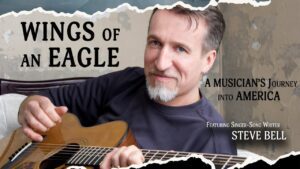 Wings Of An Eagle | Full Movie | Steve Bell | Malcolm Guite | Mike Janzen | Gilles Fournier - Full Movies, Movies & TV - Vision Video