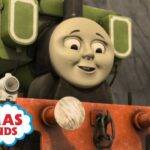 Thomas & Friends™ | Luke's New Friend | Thomas the Tank Engine | Kids Cartoon - Kids TV Series, Kingdom Kids Zone - Thomas & Friends