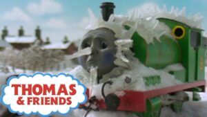 Thomas & Friends™ | Jack Frost | Full Episode | Cartoons for Kids - Kids TV Series, Kingdom Kids Zone - Thomas & Friends