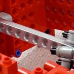 Can Lego BREAK an Aluminum Beam? - Kids (6+), Kingdom Kids Zone - Brick Experiment Channel