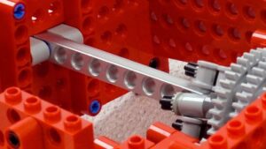 Can Lego BREAK an Aluminum Beam? - Kids (6-9), Kingdom Kids Zone - Brick Experiment Channel