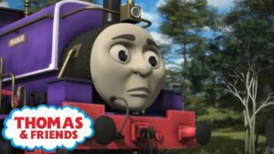 Thomas & Friends™ | Not Now! Charlie! | Thomas the Tank Engine | Kids Cartoon - Kids TV Series, Kingdom Kids Zone - Thomas & Friends