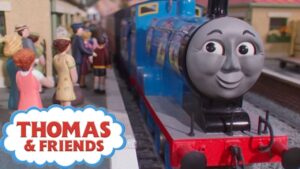 Edward, Trevor and the Really Useful Party | S3 E16 | Thomas & Friends | Full Episode - Kids TV Series, Kingdom Kids Zone - Thomas & Friends