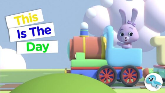This Is The Day That The Lord Has Made! and more Sunday school songs - Kingdom Kids Zone, Sing With Me - Listener Kids