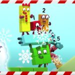 @Numberblocks- #Christmas | Christmas Number Magic | Learn to Count - Kingdom Kids Zone, Little Learners - Numberblocks