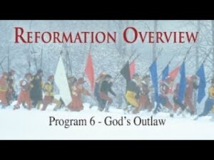Reformation Overview | Episode 6 | God's Outlaw | William Tyndale | Norbert Weisser - Documentaries, Movies & TV, Revivals - Vision Video