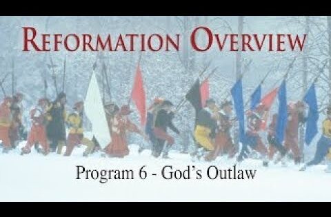 Reformation Overview | Episode 6 | God's Outlaw | William Tyndale | Norbert Weisser - Documentaries, Movies & TV, Revivals - Vision Video