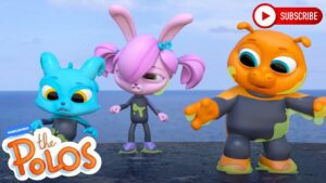Swimming With My Friends | Adventure Learning | MarcoPolo World School | Learn At Home - Kingdom Kids Zone, Little Learners - The Polos and MarcoPolo Learning