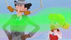 Inspector Gadget 2.0 | NEW SEASON | Full Episode | Holiday Cartoons for Kids - Kids TV Series, Kingdom Kids Zone - Inspector Gadget - WildBrain