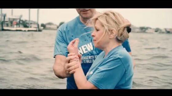 This is Maria: A Baptism Testimony - Salvation / Converts, Testimonies - Living Faith Christian Church