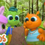 Ants | Adventure Learning | MarcoPolo World School | Learn At Home - Kingdom Kids Zone, Little Learners - The Polos and MarcoPolo Learning