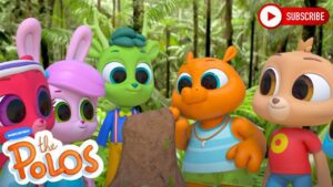 Ants | Adventure Learning | MarcoPolo World School | Learn At Home - Kingdom Kids Zone, Little Learners - The Polos and MarcoPolo Learning