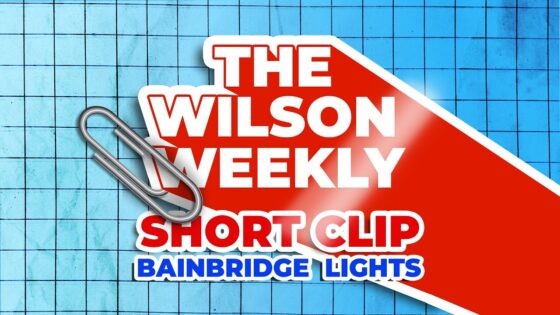 Episode 7: Short clip of Bainbridge Lights! - Kingdom Kids Zone, Seed of Faith - What's the Scoop? Kids Bible News!