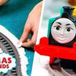 Christmas & Holiday DIY Crafts for Thomas! | 5-Minute Crafts | Thomas & Friends™ - Kids TV Series, Kingdom Kids Zone - Thomas & Friends