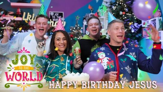LKIDZ SHOW Joy to the World Happy Birthday Jesus - Kingdom Kids Zone, Shows - The LKIDS Show