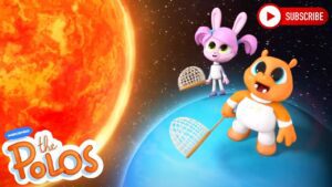 Adventuring In Space Song | Adventure Songs | MarcoPolo World School | Learn At Home - Kingdom Kids Zone, Little Learners - The Polos and MarcoPolo Learning