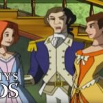 🇺🇸 Liberty's Kids 121 HD – Sybil Ludington | History Cartoons for Children 🇺🇸 - Kids (6+), Kingdom Kids Zone - Liberty's Kids - WildBrain