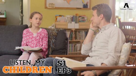 Wisdom as a Woman – Listen, My Children: S1 Ep3 - Documentaries, Movies & TV - Appian Media