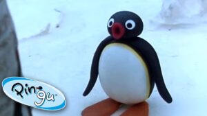 Pingu's Big Trip | Pingu Official | Cartoons for Kids - Kids (0-5), Kingdom Kids Zone - Pingu - Official Channel