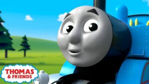 Thomas & Percy Learn About Emotions | Compilation | Learn with Thomas | Kids Cartoons - Kids TV Series, Kingdom Kids Zone - Thomas & Friends