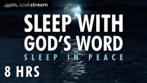 SOAK IN GOD'S PROMISES BY THE OCEAN | SLEEP WITH GOD'S WORD | 100+ Bible Verses For Sleep - Hope & Healing, Meditations - SOAKSTREAM - Healing Scriptures