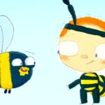 The Day Henry Met 🐝 🐝 BEE 🐝 🐝 Cartoons for Kids - Kids TV Series, Kingdom Kids Zone - The Day Henry Met