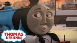 Thomas & Friends™ | Frozen Turntable | Thomas the Tank Engine | Kids Cartoon - Kids TV Series, Kingdom Kids Zone - Thomas & Friends