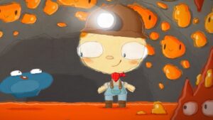 The Day Henry Met π PAN π Cartoons for Kids - Kids TV Series, Kingdom Kids Zone - The Day Henry Met