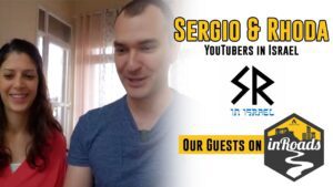 Sergio and Rhoda in Israel: inRoads Podcast S3 E3 - Documentaries, Movies & TV - Appian Media