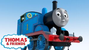 Thomas the Giant | Cartoon Compilation | Magical Birthday Wishes | Thomas & Friends™ - Kids TV Series, Kingdom Kids Zone - Thomas & Friends