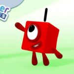 @Numberblocks- What's the Next Number? | Finish the Sequence | Learn From Home - Kingdom Kids Zone, Little Learners - Numberblocks