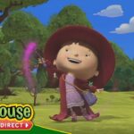 Mike The Knight | Evie's Help - Kids TV Series, Kingdom Kids Zone - Treehouse Direct
