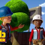 Bob the Builder | Wendy Teaches the Rope | Cartoons for Kids - Kids (0-4), Kingdom Kids Zone - Bob the Builder
