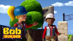 Bob the Builder | Wendy Teaches the Rope | Cartoons for Kids - Kids (0-5), Kingdom Kids Zone - Bob the Builder