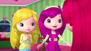 Berry Double Trouble - Kids TV Series, Kingdom Kids Zone - Strawberry Shortcake - WildBrain