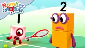 @Numberblocks- Odd or Even? | Numberblocks | Homeschooling | Learn to Count - Kingdom Kids Zone, Little Learners - Numberblocks